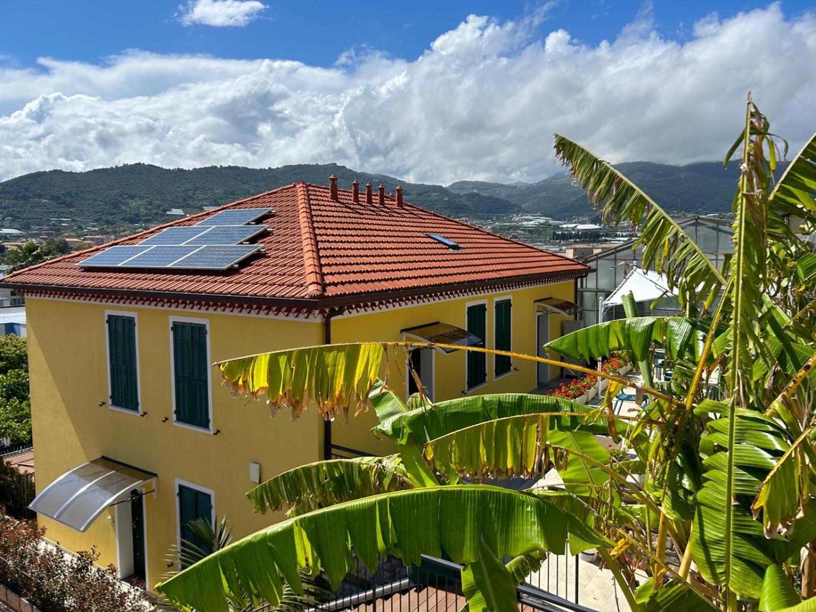 Agriturismo Ca Du Bega 2 Arma di Taggia Exteriör bild