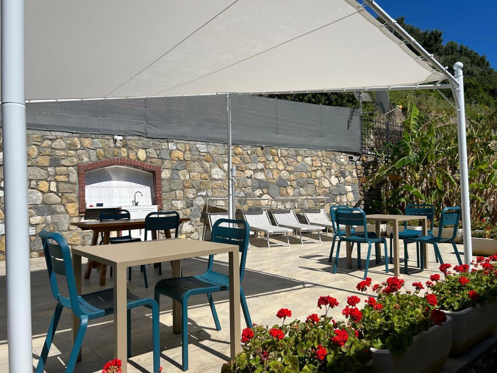 Agriturismo Ca Du Bega 2 Arma di Taggia Exteriör bild
